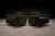 Wood Pair of “Pullman” Armchairs in Dark Olive Velvet, Jorge Zalszupin for L’Atelier, Brazil, 1970s - Lot 146-566 For Sale - Image 7 of 16