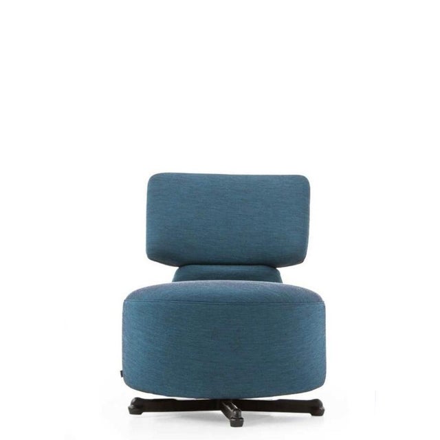 Toshiyuki Kita Aki Armchair by Toshiyuki Kita for Cassina For Sale - Image 4 of 10