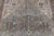 Antique Persian Malayer Gallery Rug With Soft Blue Field Tribal Design 7'5"x18'0" For Sale - Image 14 of 16
