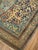 19th century Persian Animal Hadji Jali Persian Tabriz Rug