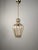 Murano Glass Lantern with Gold Foil and Brass from Barovier & Toso, 1960s For Sale - Image 15 of 18