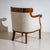 Pair of Biedermeier-Style Bergères, Austria, 2nd Half 19th Century For Sale In New York - Image 6 of 9