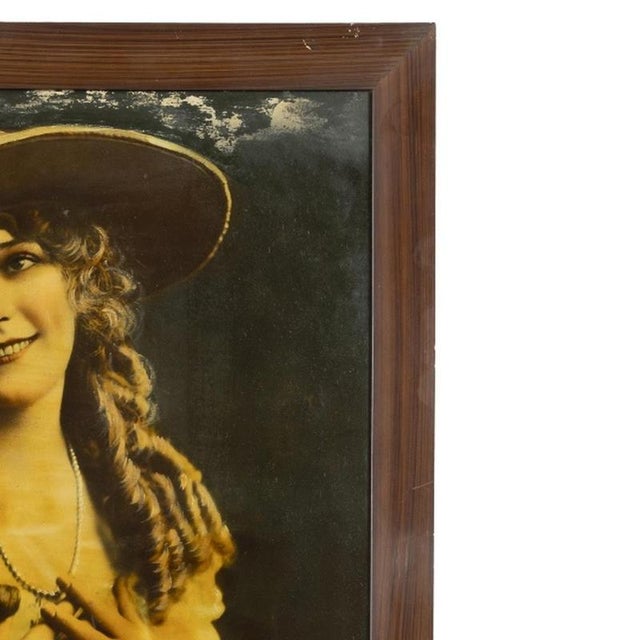 M. Kassel, Female Figure, 19th Century, Engraving, Framed For Sale - Image 4 of 6