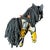 Vintage finds exclusively ours.&nbsp; Our vintage Hermès scarf animal menagerie is sustainably sourced, locally made with...