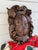Late 19th Century Antique French Gothic Wall Plaque Coat of Arms Carved Oak Renaissance C1890 For Sale - Image 5 of 18