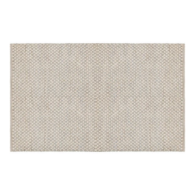 Add a dose of pattern and texture to any room with our Check Rug. This stylish rug comes in classic neutrals and fashion-...
