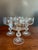 Claudia Champagne Glass has a smooth wide chalice and a sleek festive design that is enhanced by a “diamond” cut on the...