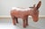 Animal Skin Vintage Donkey Ottomann by Dimitri Omersa for Liberty London, 1960s For Sale - Image 7 of 18