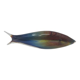 Murano Glass Fish For Sale