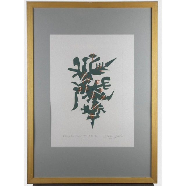 Con Suture is an original Contemporary artwork realized in 1985 by the italian artist Leo Guida (1992 - 2017). Original...