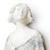 Antique Italian Polychrome Carved Alabaster Portrait Bust of a Lady For Sale - Image 4 of 15