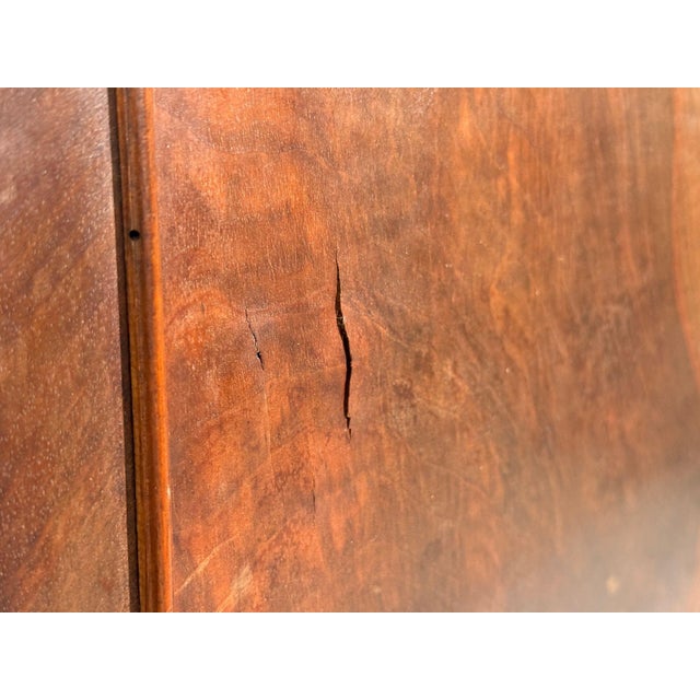 French Provincial Style, Twin Headboards, Walnut, Gilt, France, 20th C. For Sale - Image 12 of 12