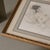 Armand Rassenfosse, Female Nude, Pencil on Paper, 1928 For Sale - Image 3 of 15