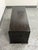 2010s Pottery Barn Emmett Zen Brown Trunk/Coffee Table For Sale - Image 5 of 12