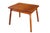 Mid-Century Modern Mid 20th Century Attributed to Heywood Wakefield Maple Draw Leaf Extendable Dining Table MCM For Sale - Image 3 of 11