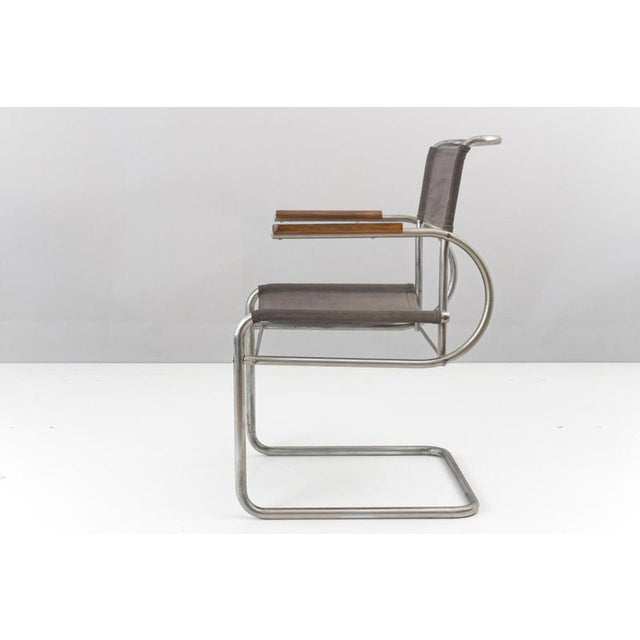 Article number: 1573 article name: cantilever armchair designer: factory design year: around 1935 manufacturer: unknown...