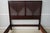 Arts & Crafts Stickley Cherry 21st C. Queen Size Bed For Sale - Image 3 of 17