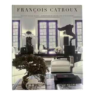 Francois Catroux, Rizzoli, 2016, First Edition For Sale