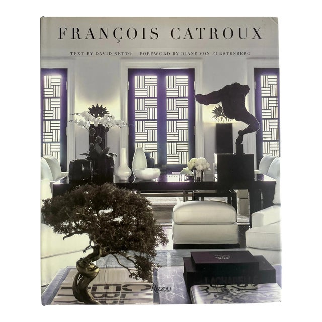 Francois Catroux, Rizzoli, 2016, First Edition For Sale