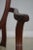 Pair Baker Shield Back Mahogany Armchairs For Sale - Image 10 of 12