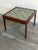 Rosewood Square Tile-Top Side Table Danish Mid-Century Modern 1960s For Sale - Image 4 of 12