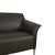 Modern Mayon 2-Seater Sofa in Dark Green Leather from Leolux For Sale - Image 3 of 12