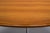 Round Walnut Dining Table with Tulip Pedestal Base, 1960s For Sale - Image 4 of 13