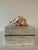 Contemporary Decorative Shell Box For Sale - Image 3 of 5