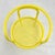 Yellow Locus Solus Chairs by Gae Aulenti for Poltronova, 1960s, Set of 4 For Sale - Image 10 of 11