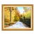 1990s Serenity in Autumn, Gregory D Steele For Sale