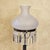 Vintage Sinumbra Astral-Style Brass, Marble & Crystal Table Lamp For Sale - Image 11 of 18
