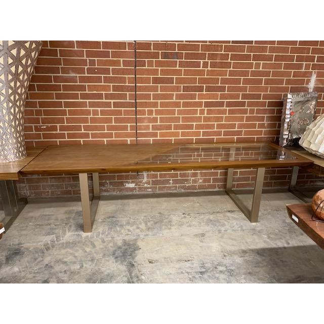 Phillips Collection Bordo Dining Table For Sale In Greensboro - Image 6 of 9