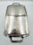 Mid 20th Century Shobido Japanese Jungin Pure Silver Serving Tray, 22" For Sale - Image 6 of 13