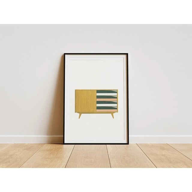 The poster was created as a tribute to the designer Jiří Jiroutek as part of the 3 x 6 = POSTER poster series. The series...