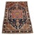 Red Malayer Floral Medallion Rug by Ignoto for Ignoto For Sale - Image 8 of 8