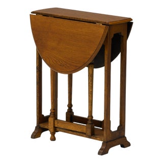 Small Sutherland Table, 1930s For Sale