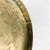 Vintage Hand Painted Floral Chinese Brass Enamel Porcelain Powder Trinket Box For Sale - Image 4 of 12