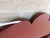 Custom Shaker Primitive Style Peter Deen Hand Painted Twin Headboards- A Pair For Sale - Image 9 of 10