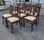 Set of Eight Chippendale-Style Mahogany Dining Chairs With Ball-and-Claw Feet For Sale - Image 10 of 10