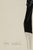 Paper Vintage French Fashion Art Print – Black Coat With Statement Fur Trim, 30" X 40" For Sale - Image 7 of 9