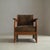 Dutch Art Deco Hague School Armchair by Hendrik Wouda for Pander, 1924 For Sale - Image 4 of 18