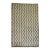 Late 20th Century Tulu Shag Gray and Ivory Shag Rug - 4'6" x 6'10" For Sale