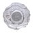 Bombay Company German Frosted Cherub Lead Crystal Vase 7.25" For Sale In San Francisco - Image 6 of 12