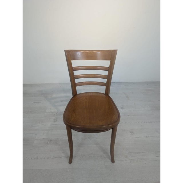 Paged Amp 8000 Beech Chair, 1990s For Sale - Image 3 of 18