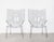 Uncle Jim Armchairs by Philippe Starck for Kartell, 2010s, Set of 2 For Sale - Image 14 of 14