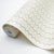 Schumacher Schumacher x Neisha Crosland Centipede Stripe Wallpaper in Pumice For Sale - Image 4 of 5