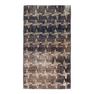Galerie Shabab Collection Mid-20th Century Turkish Anatolian Rug For Sale