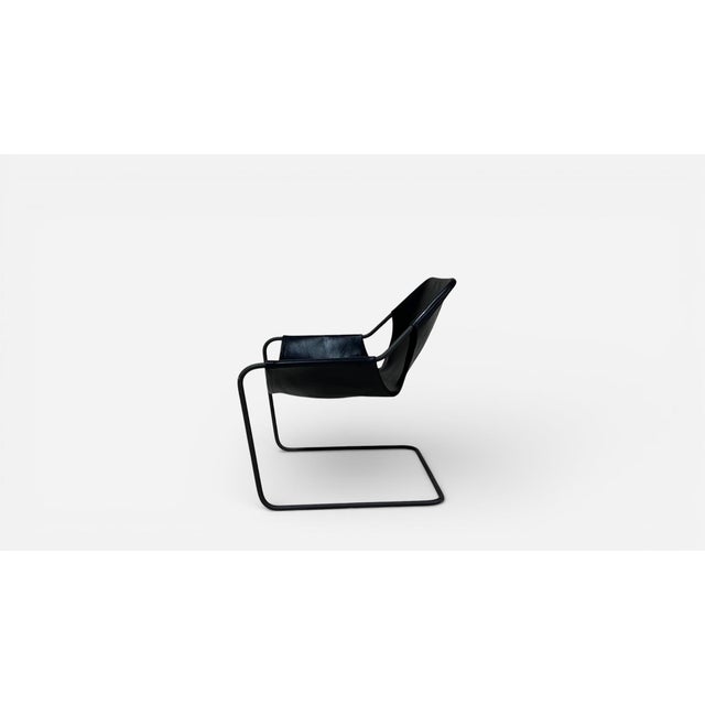 Black Paulistano Lounge Chair by Paulo Mendes Da Rocha for Objekto (2 of 2) For Sale - Image 8 of 15