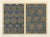 Japanese Chrysanthemum and Cloud Patterns, 1880s, Paper For Sale - Image 10 of 10