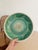 Mid-Century Modern Mid-Century Danish Haunsø Keramik Emerald Green Pottery Bowl, Scandinavian Pottery, Made in Denmark For Sale - Image 3 of 15